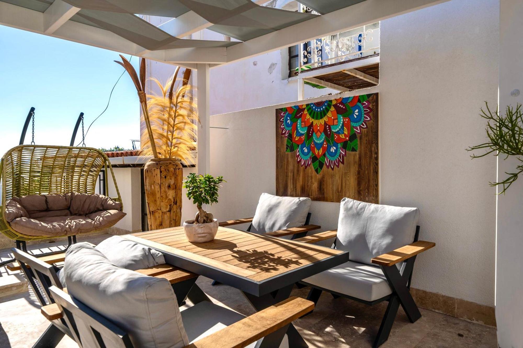 Noa Suite Hotel Only Adult Bodrum Exterior foto