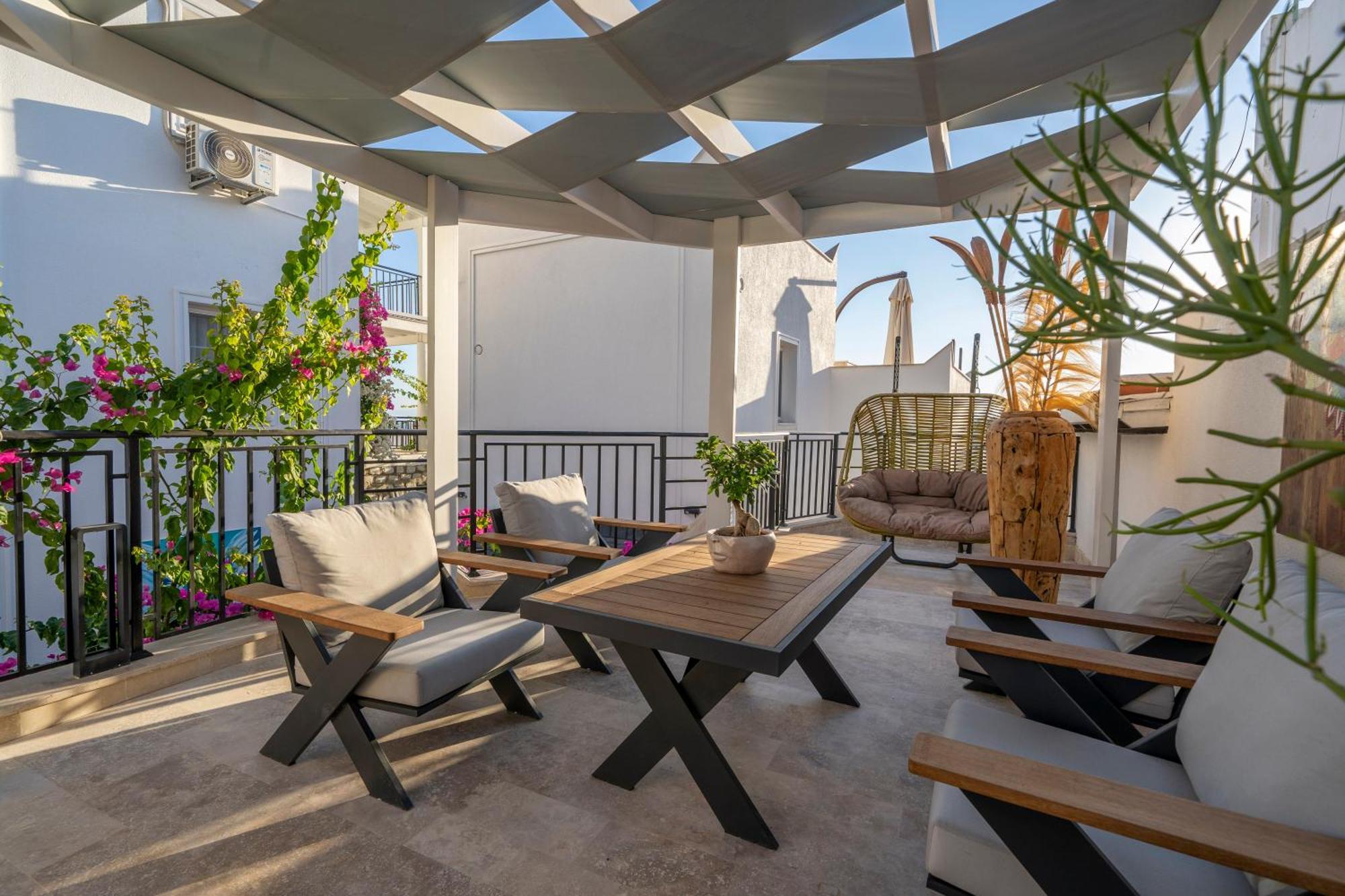 Noa Suite Hotel Only Adult Bodrum Exterior foto