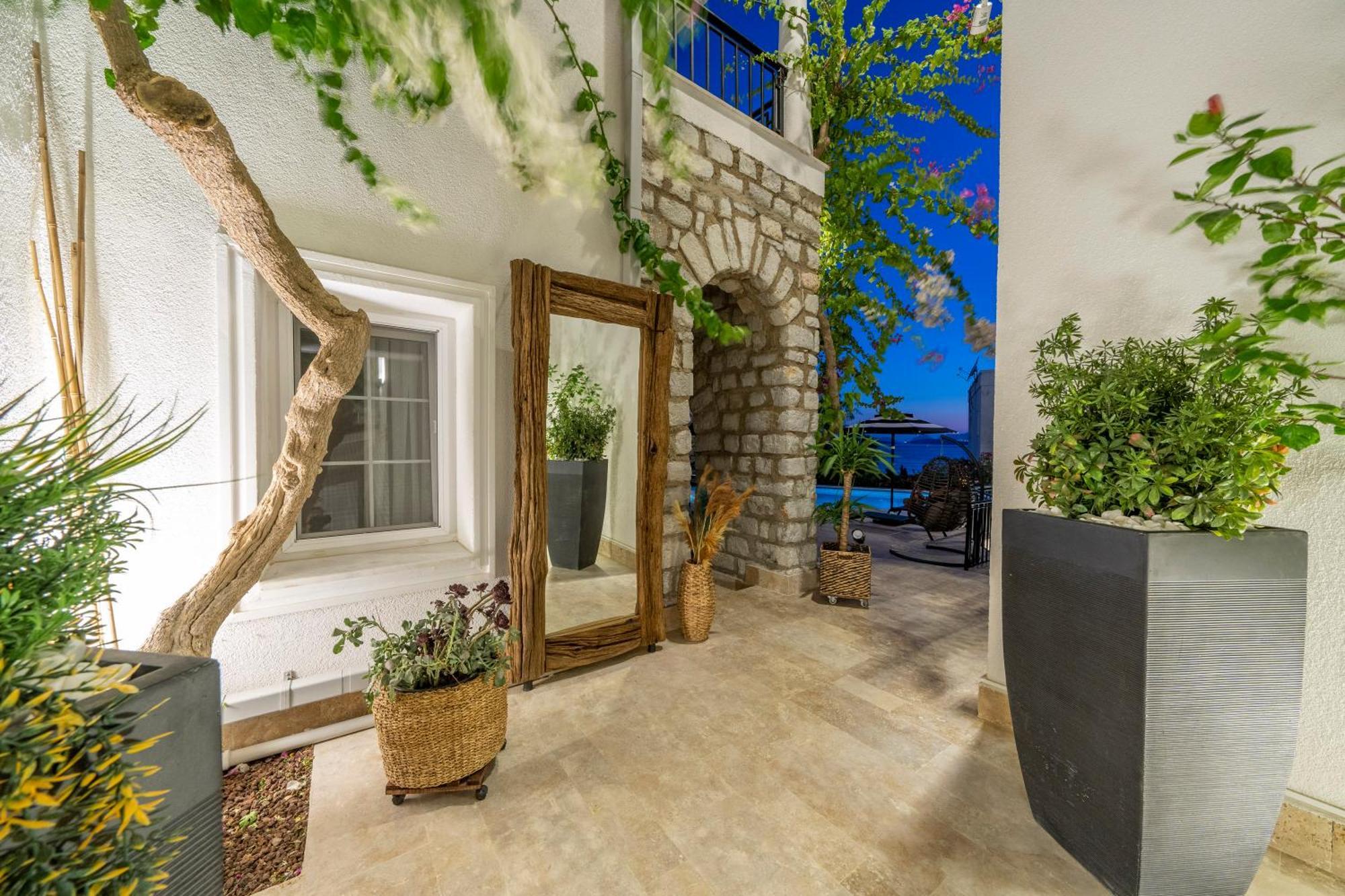 Noa Suite Hotel Only Adult Bodrum Exterior foto