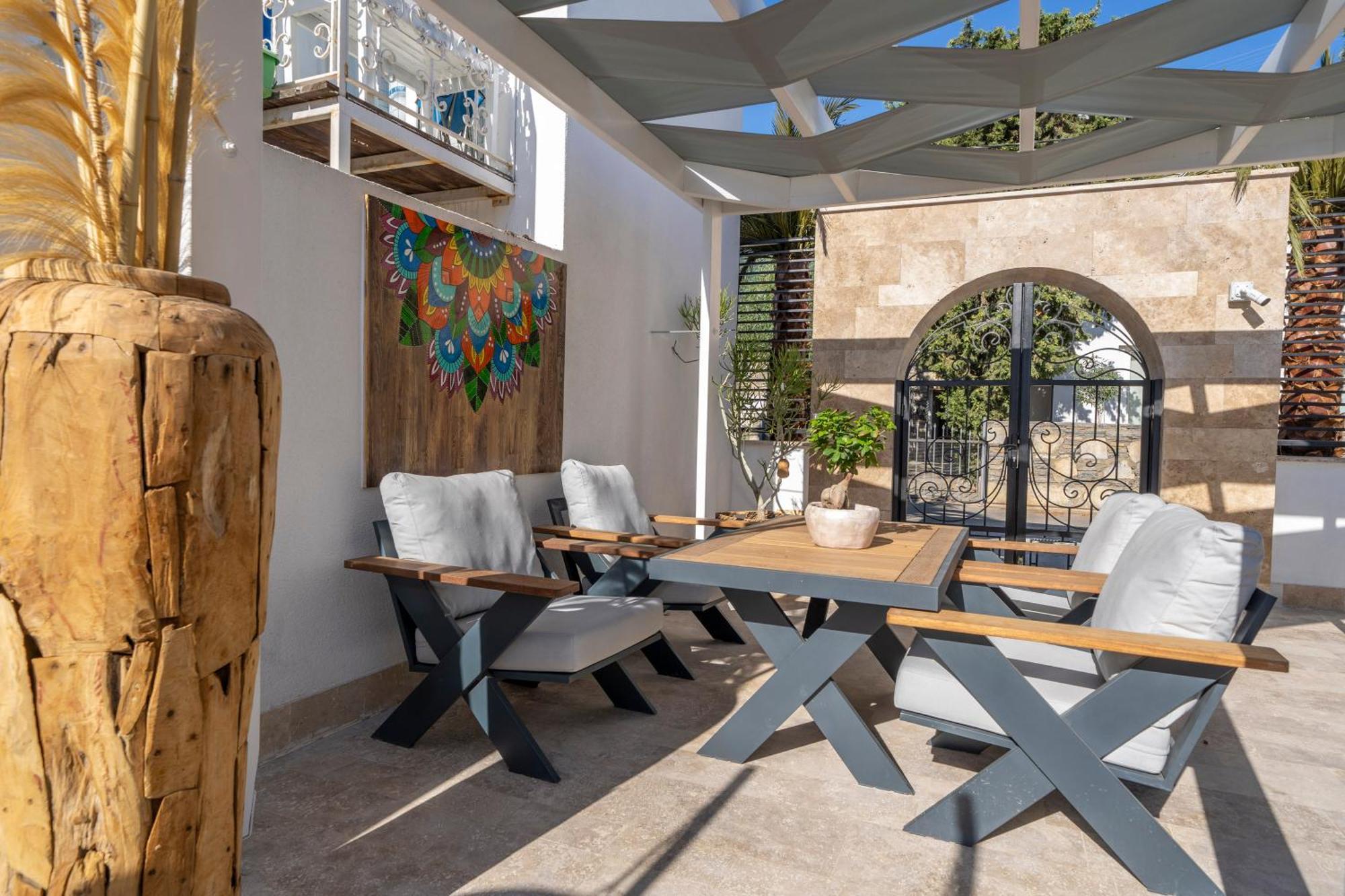 Noa Suite Hotel Only Adult Bodrum Exterior foto
