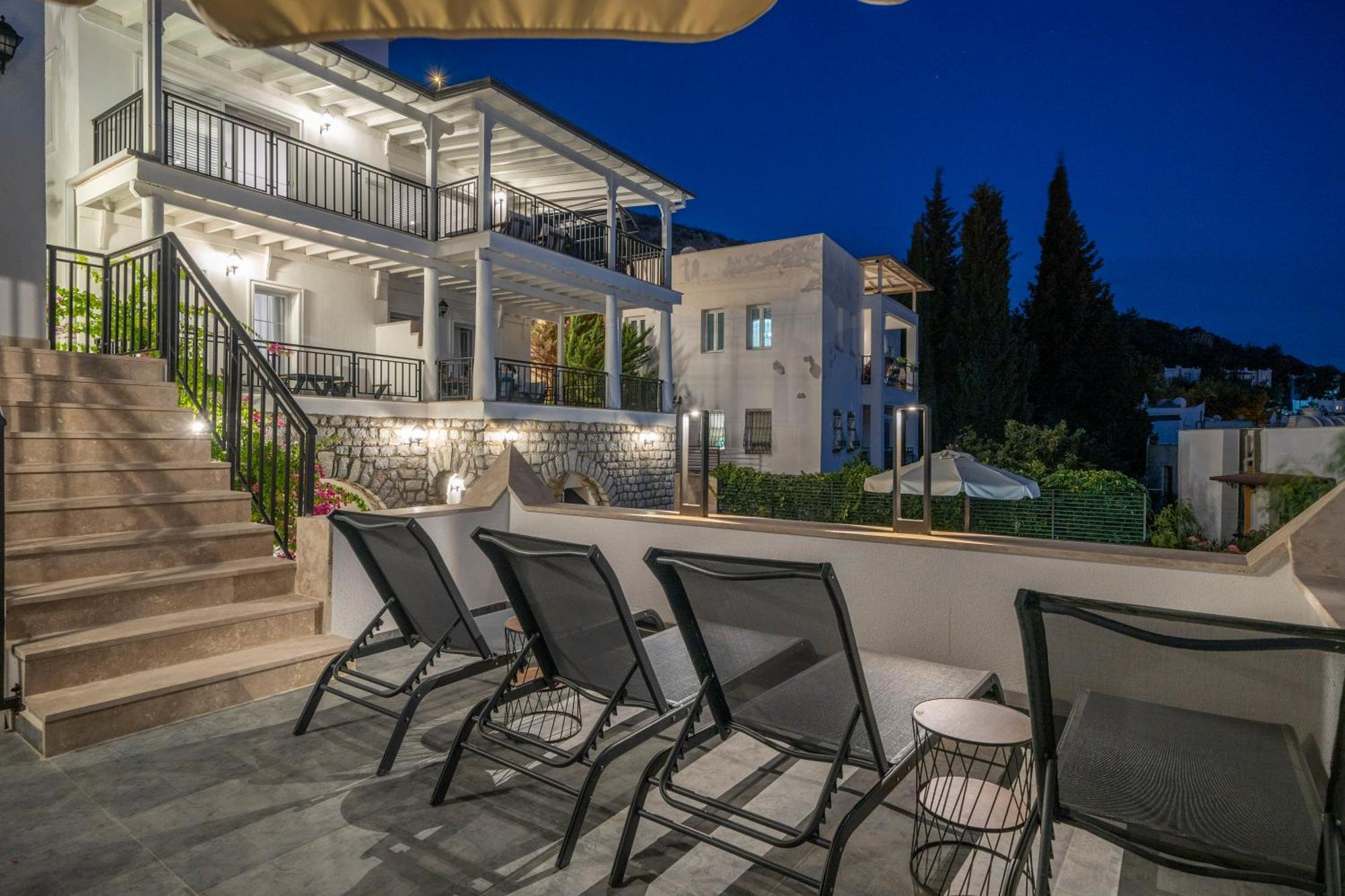 Noa Suite Hotel Only Adult Bodrum Exterior foto